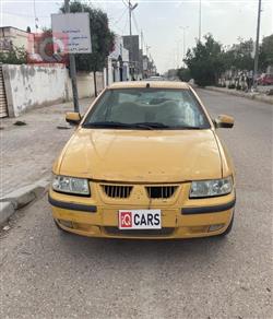 إيران خودرو سمند